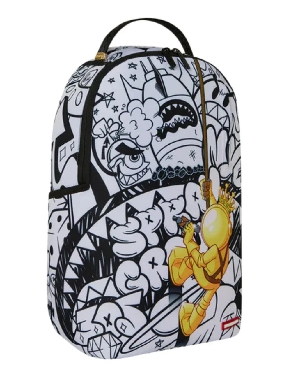 SPRAYGROUND ASTROMANE SKY WRITER BACKPACK UNISEX LIMITED EDITION